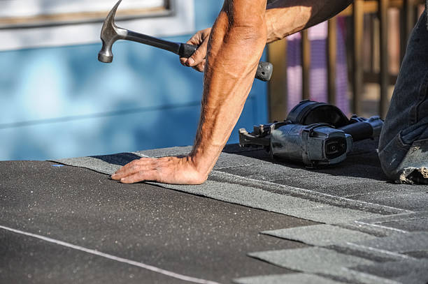 Reliable Roof Leak Repair contractor in Arkansas City, KS by Roof Repair Smedway